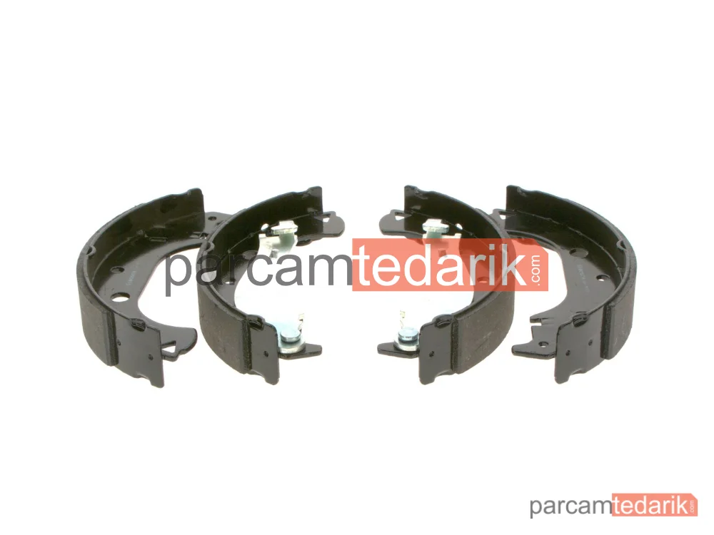 0986487626 | Fren Balatası (Arka) — Fiat Doblo Mpv, Fiat Doblo, Fiat Siena