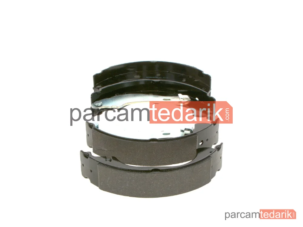 BOSCH 0986487626 | Fren Balatası (Arka) — Fiat Doblo Mpv, Fiat Doblo, Fiat Siena