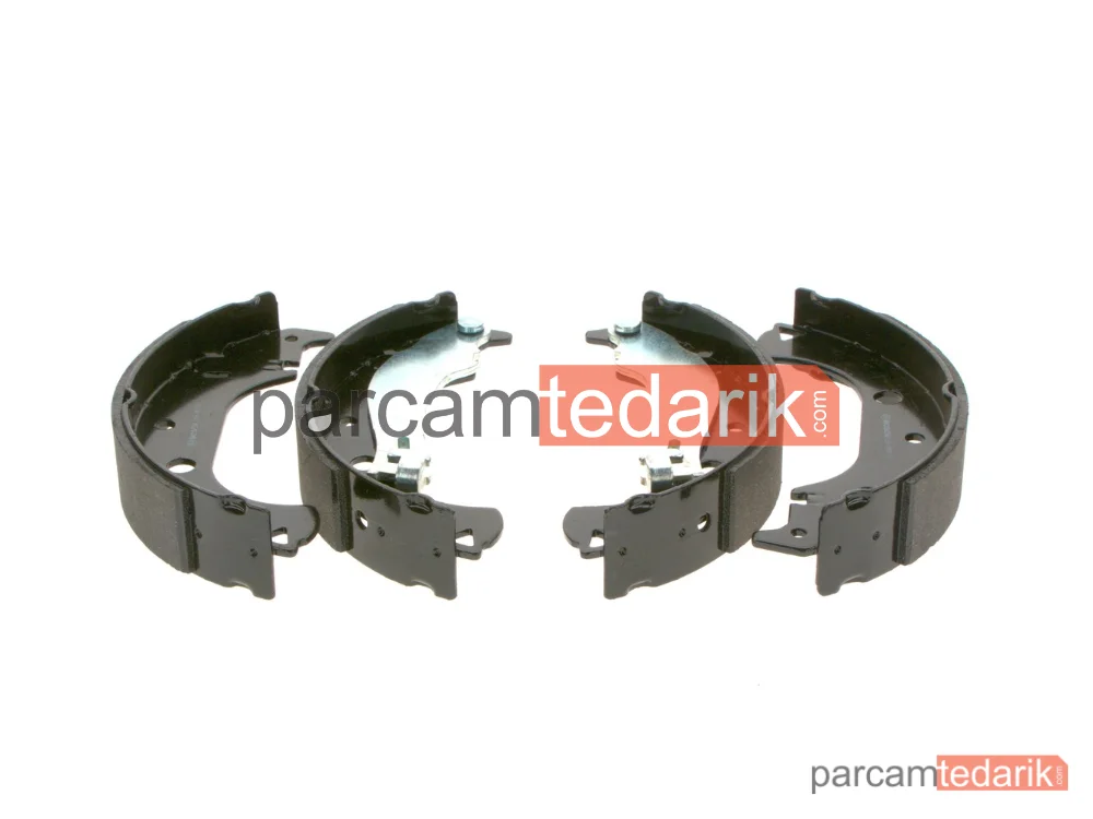 BOSCH 0986487626 | Fren Balatası (Arka) — Fiat Doblo Mpv, Fiat Doblo, Fiat Siena
