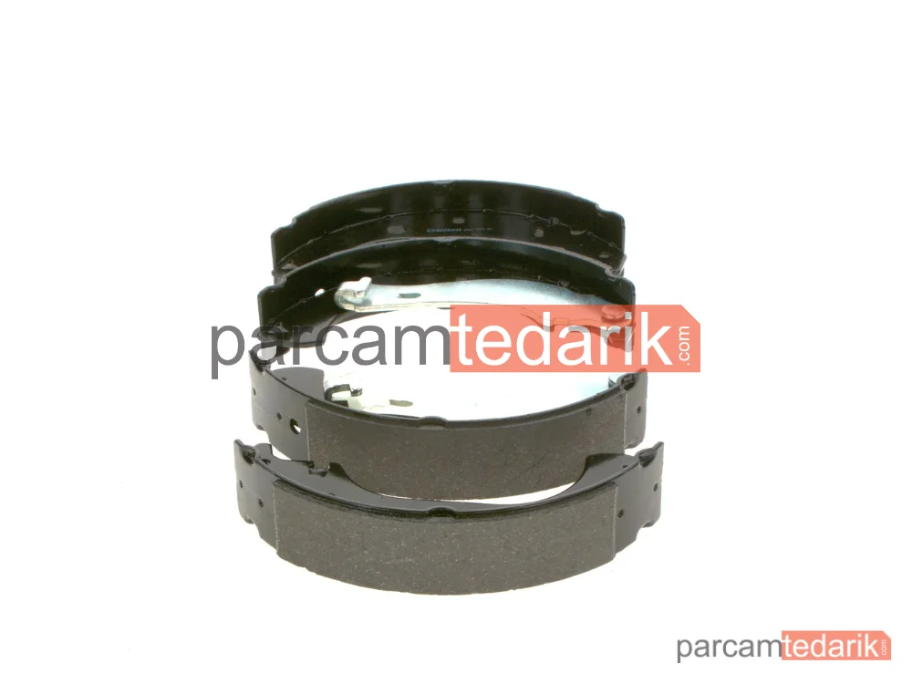BOSCH 0986487626 | Fren Balatası (Arka) — Fiat Doblo Mpv, Fiat Doblo, Fiat Siena