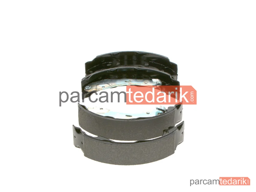 BOSCH 0986487627 | Fren Balatası — Nissan Micra IV