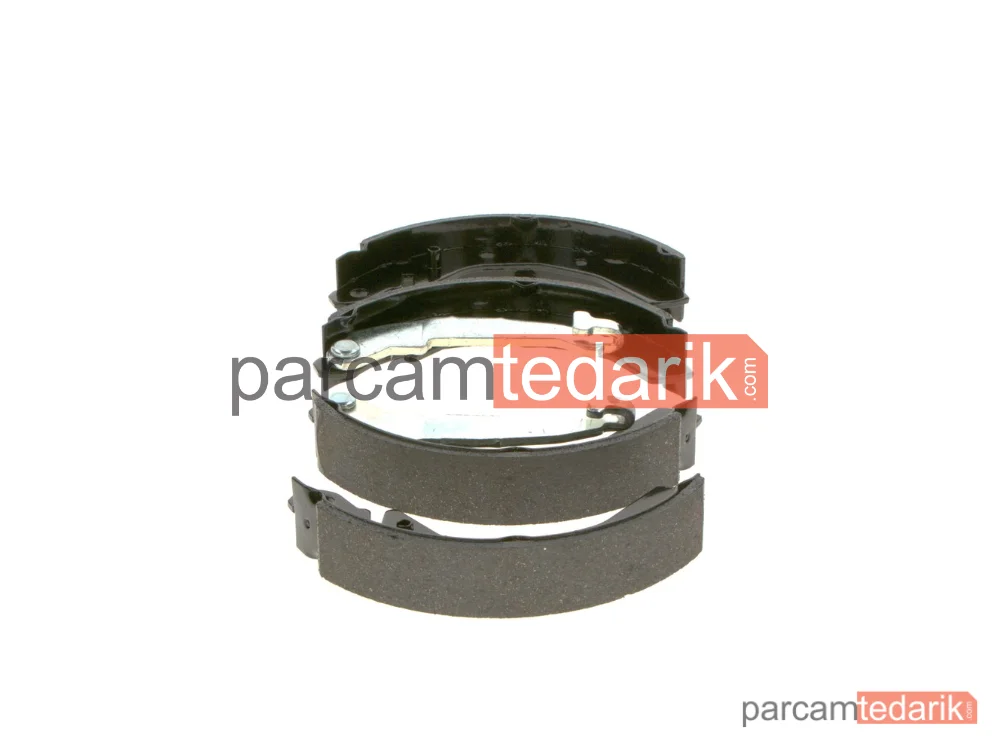 BOSCH 0986487628 | Fren Balatası — Chevrolet Matiz, Chevrolet Spark, Daewoo Matiz