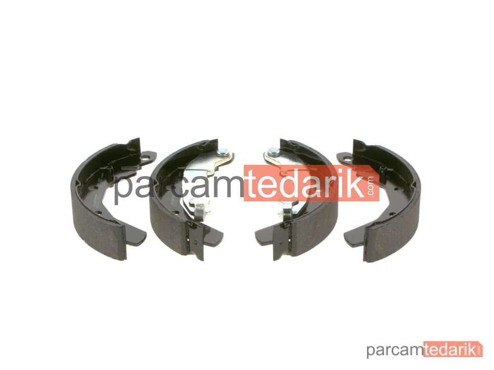 BOSCH 0986487628 | Fren Balatası — Chevrolet Matiz, Chevrolet Spark, Daewoo Matiz