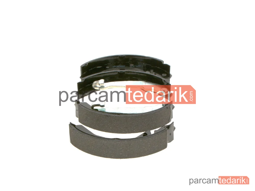 BOSCH 0986487628 | Fren Balatası — Chevrolet Matiz, Chevrolet Spark, Daewoo Matiz