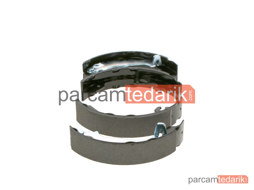 0986487633 | Fren Balatası (Arka) — Ford Focus I, Ford Focus I Kombi