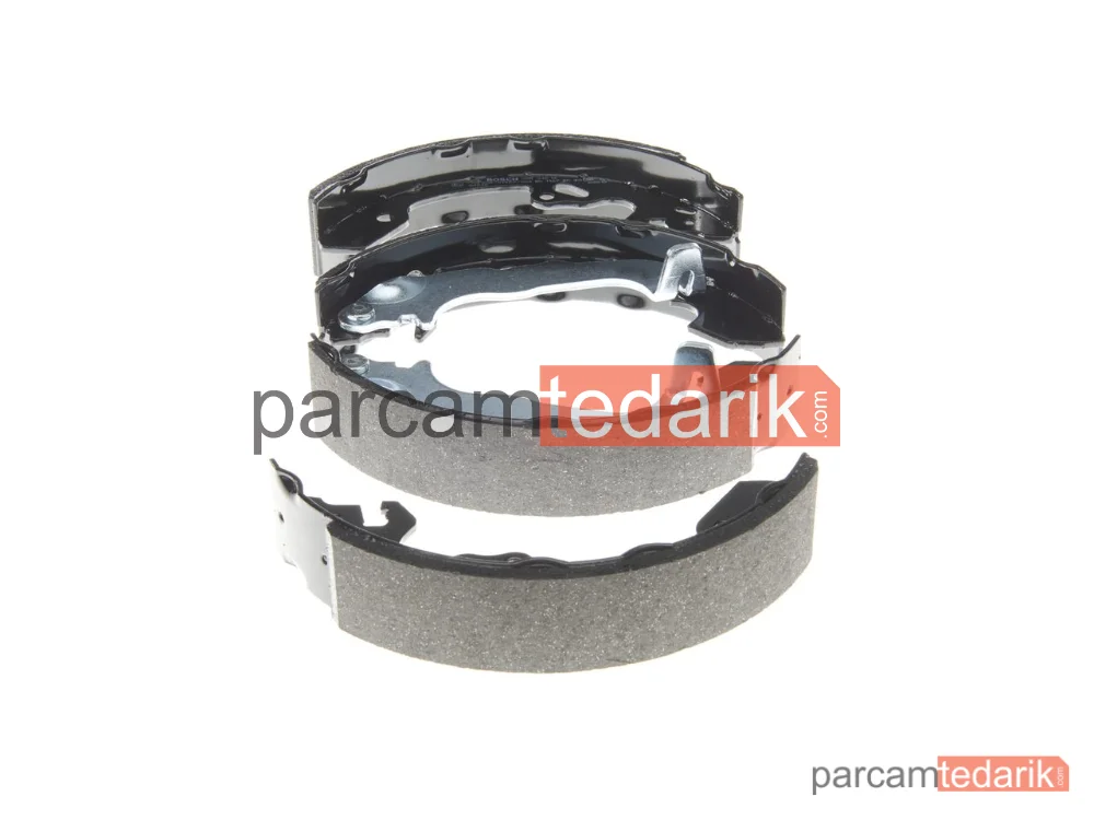 BOSCH 0986487633 | Fren Balatası (Arka) — Ford Focus I, Ford Focus I Kombi