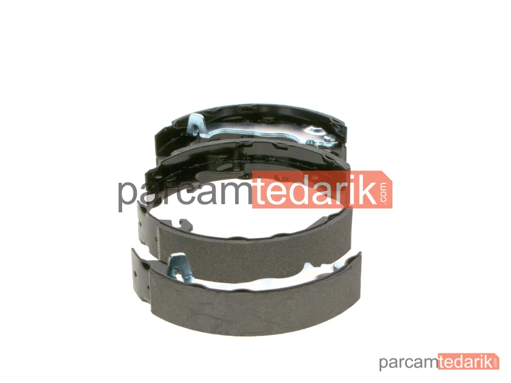 BOSCH 0986487633 | Fren Balatası (Arka) — Ford Focus I, Ford Focus I Kombi