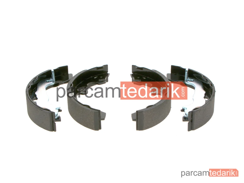 BOSCH 0986487633 | Fren Balatası (Arka) — Ford Focus I, Ford Focus I Kombi
