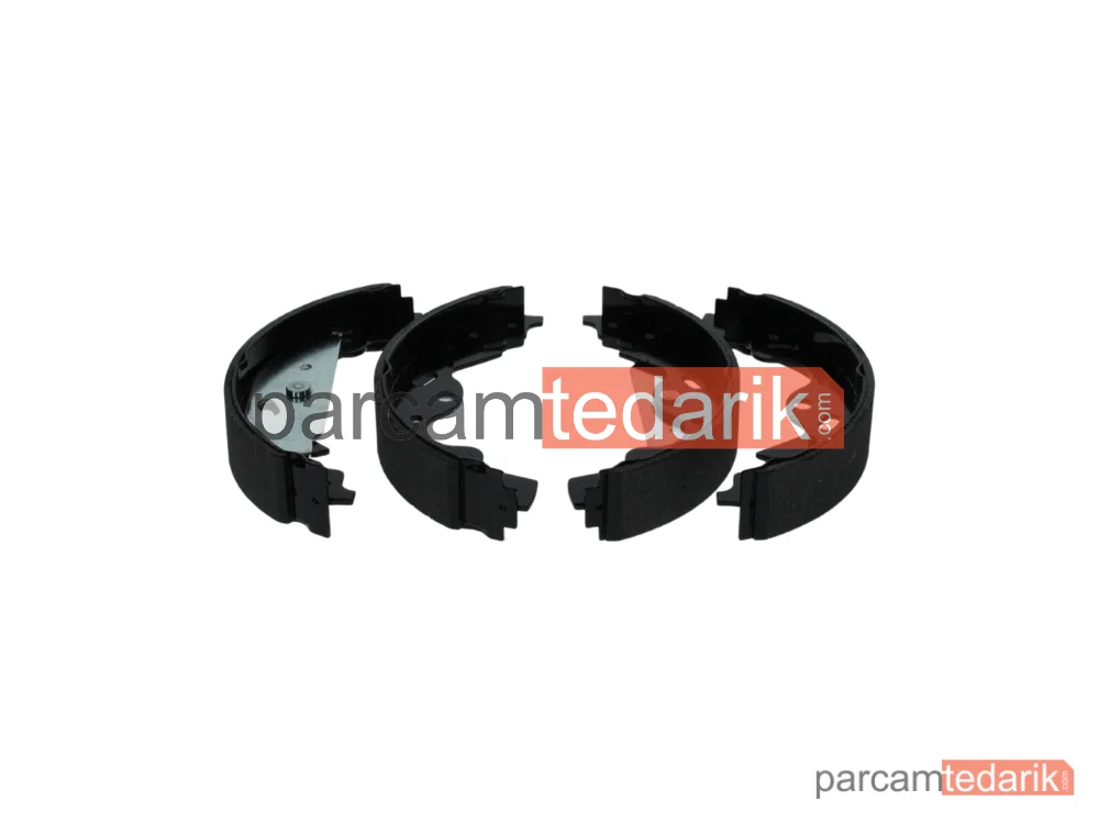BOSCH 0986487643 | Fren Balatası — Land Rover Freelander I, Land Rover Freelander I Soft Top