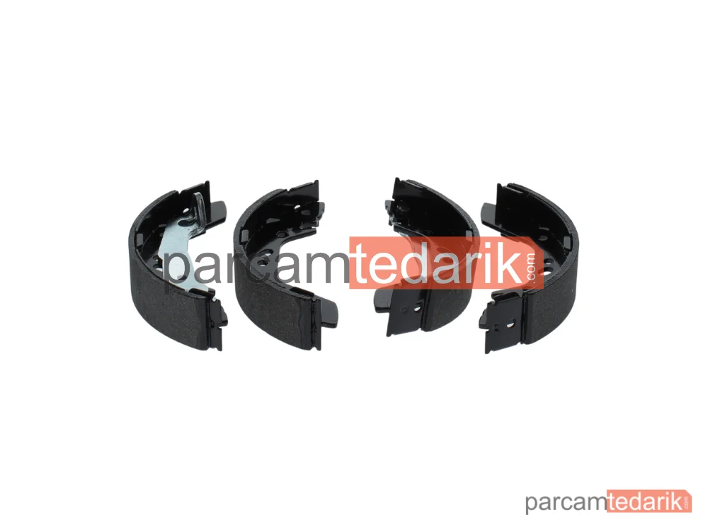 BOSCH 0986487655 | Fren Balatası — Hyundai Accent II
