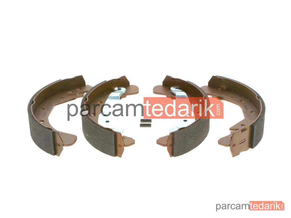 BOSCH 0986487658 | Fren Balatası — Opel Astra G Classic, Opel Astra G Classic Caravan, Opel Astra G Classic Sedan