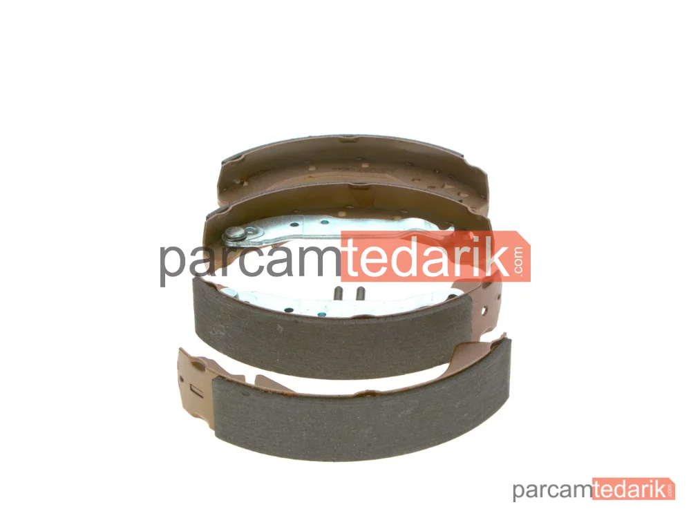 BOSCH 0986487658 | Fren Balatası — Opel Astra G Classic, Opel Astra G Classic Caravan, Opel Astra G Classic Sedan