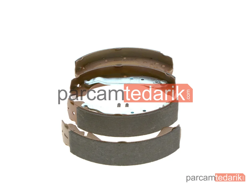 BOSCH 0986487658 | Fren Balatası — Opel Astra G Classic, Opel Astra G Classic Caravan, Opel Astra G Classic Sedan