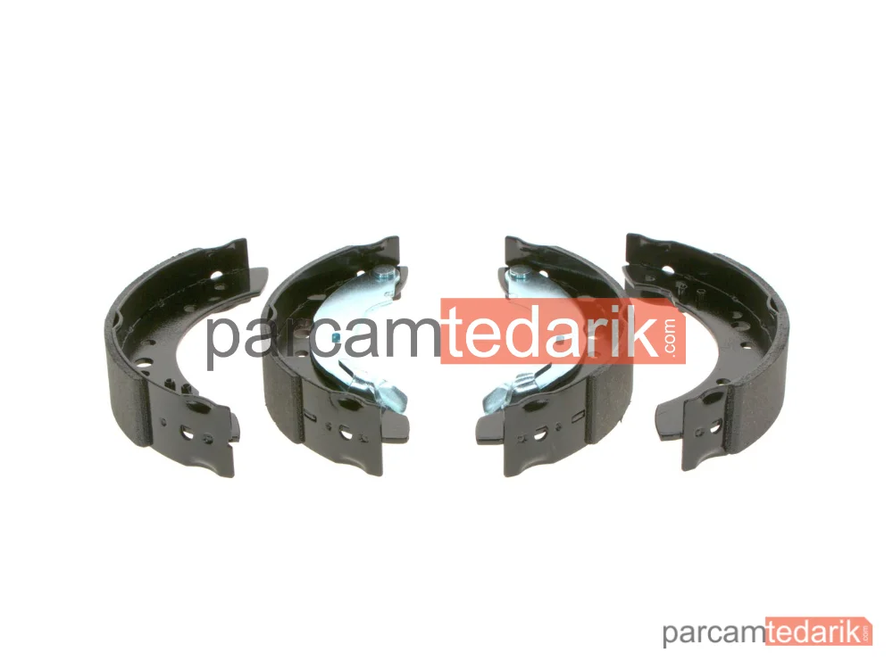 0986487664 | Fren Balatası — Citroen C2, Citroen C3 Pluriel, Peugeot 1007