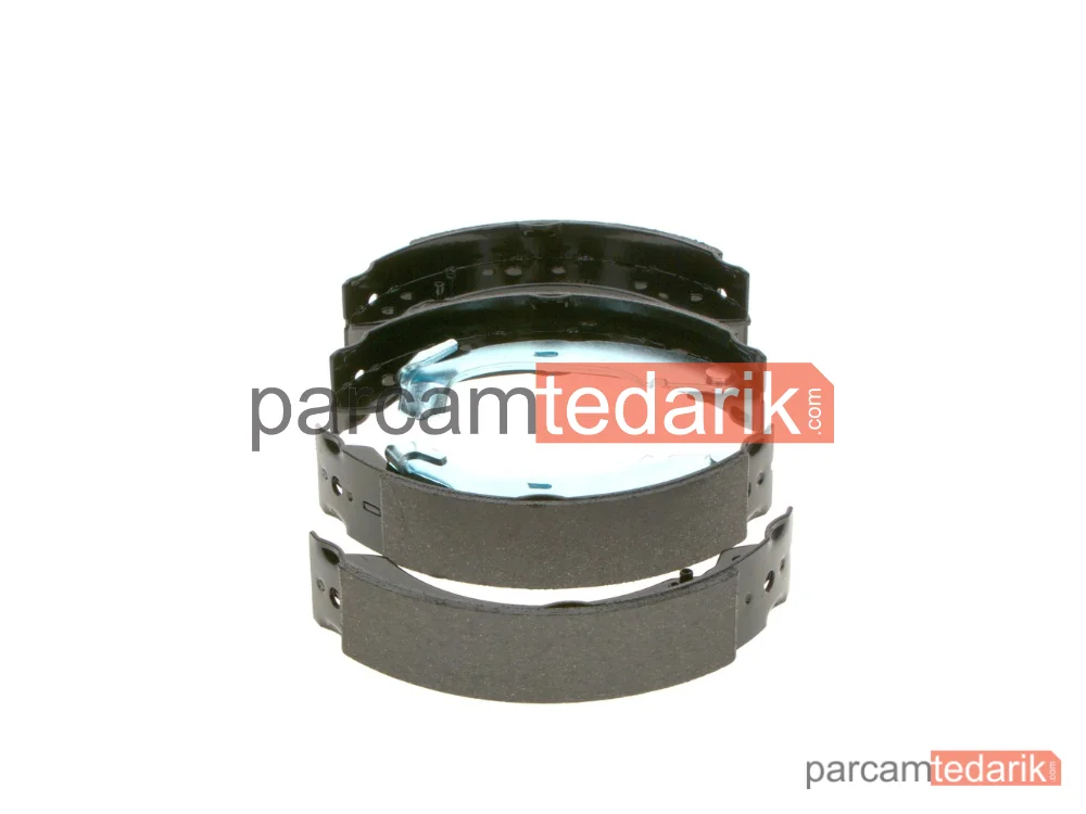 BOSCH 0986487664 | Fren Balatası — Citroen C2, Citroen C3 Pluriel, Peugeot 1007