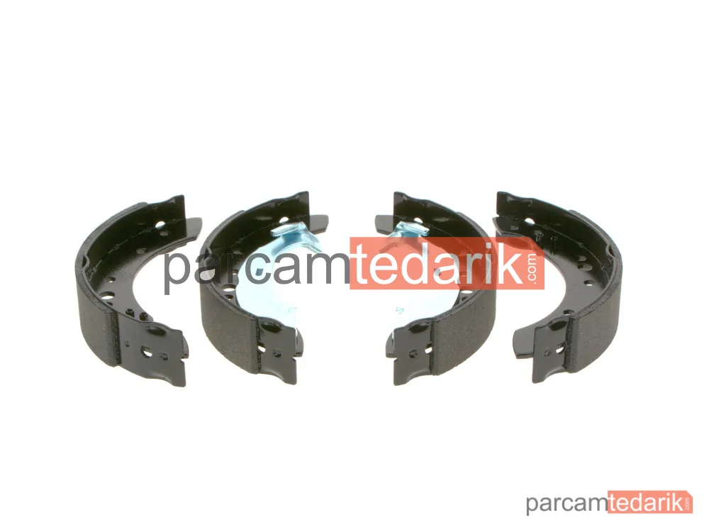 BOSCH 0986487664 | Fren Balatası — Citroen C2, Citroen C3 Pluriel, Peugeot 1007