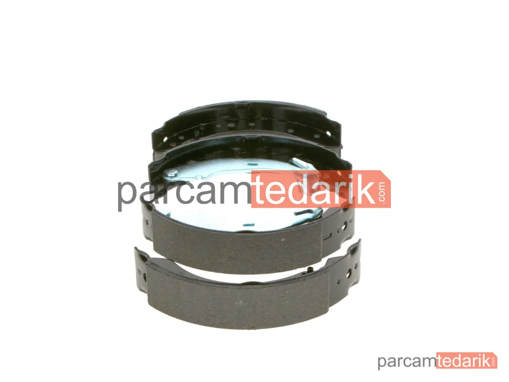 BOSCH 0986487664 | Fren Balatası — Citroen C2, Citroen C3 Pluriel, Peugeot 1007