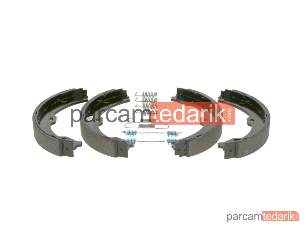 BOSCH 0986487666 | El Freni Teli — Mercedes-Benz E-Serisi, Mercedes-Benz E-Serisi T-Model, Mercedes-Benz Cls
