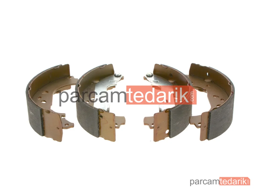0986487667 | Fren Balatası — Ford Tourneo Connect, Ford Transit Connect
