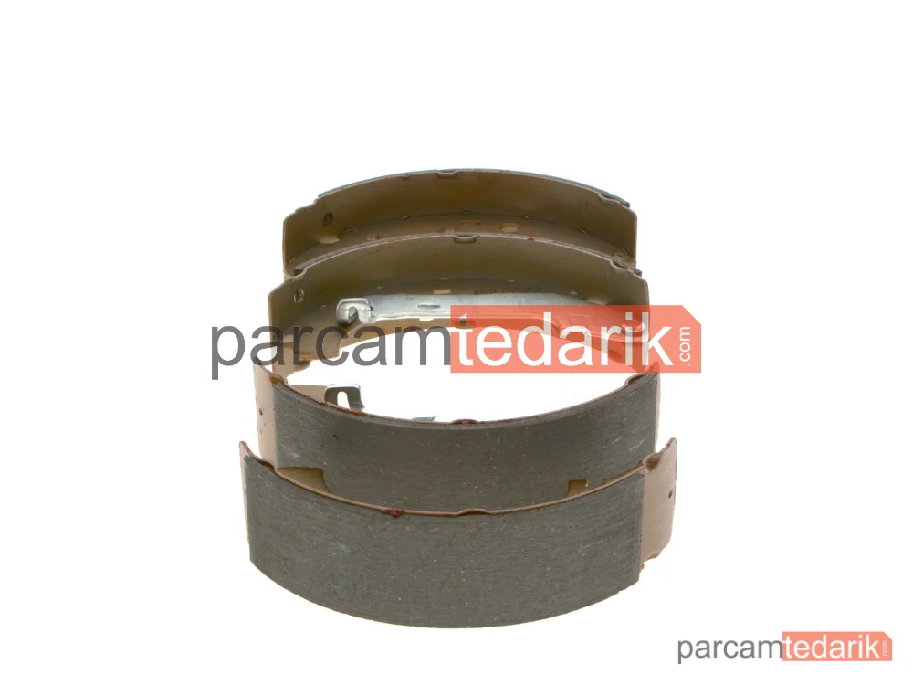 BOSCH 0986487667 | Fren Balatası — Ford Tourneo Connect, Ford Transit Connect