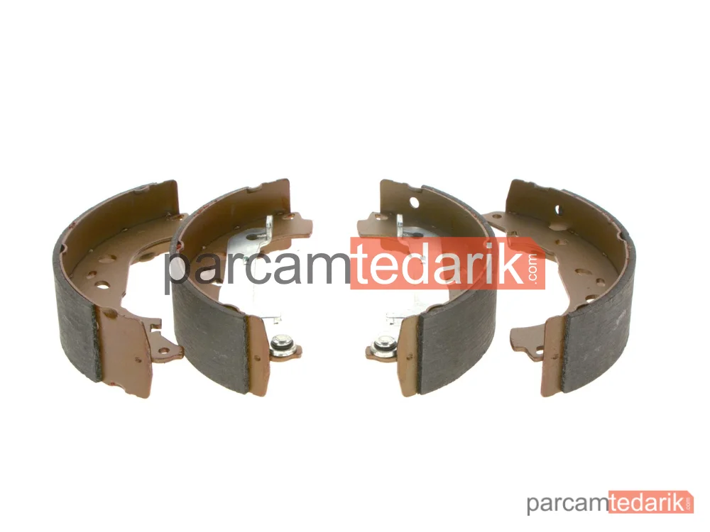 BOSCH 0986487667 | Fren Balatası — Ford Tourneo Connect, Ford Transit Connect