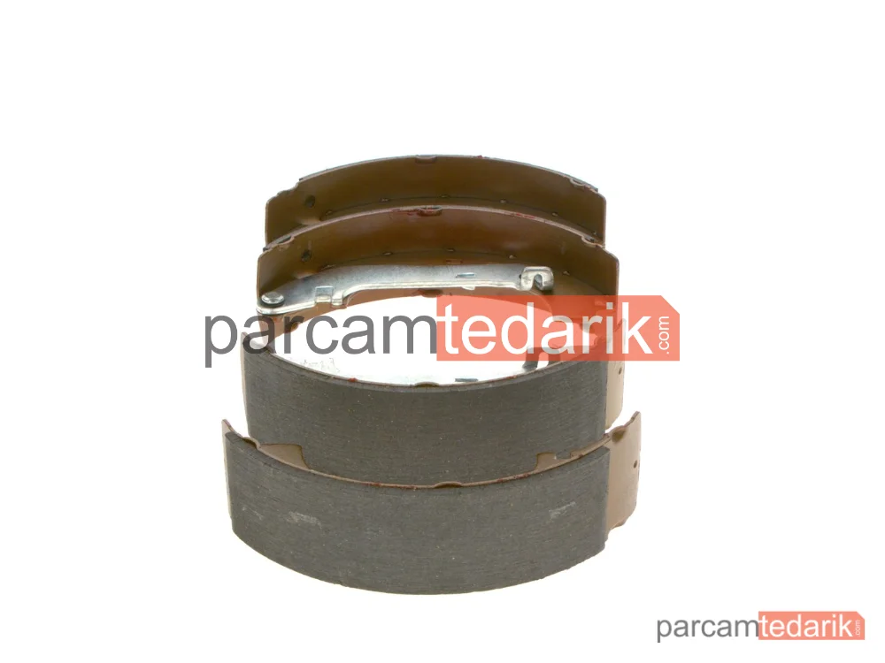BOSCH 0986487667 | Fren Balatası — Ford Tourneo Connect, Ford Transit Connect