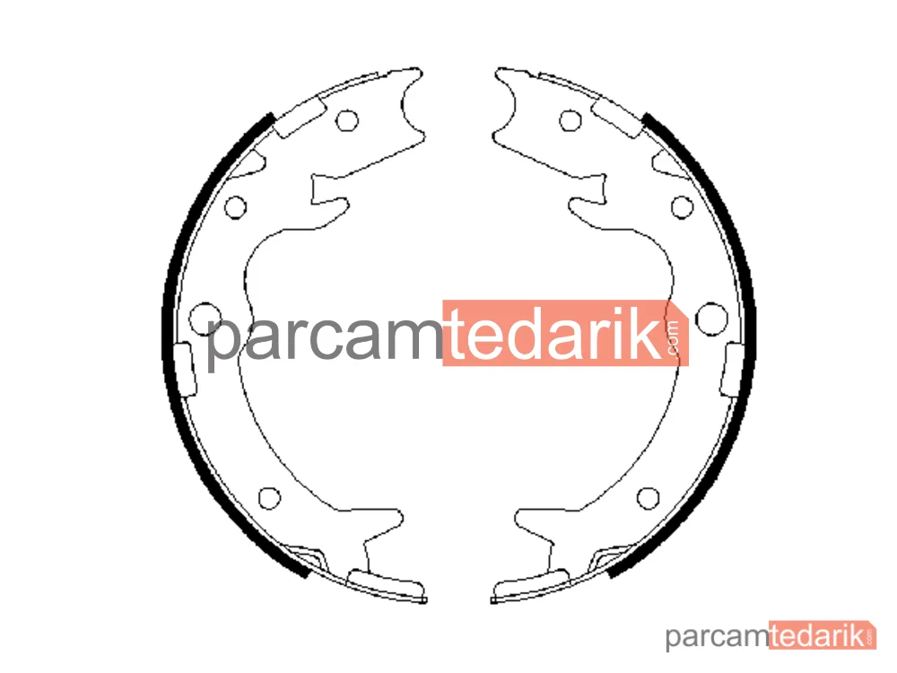 BOSCH 0986487686 | El Freni Teli — Honda Fr-V