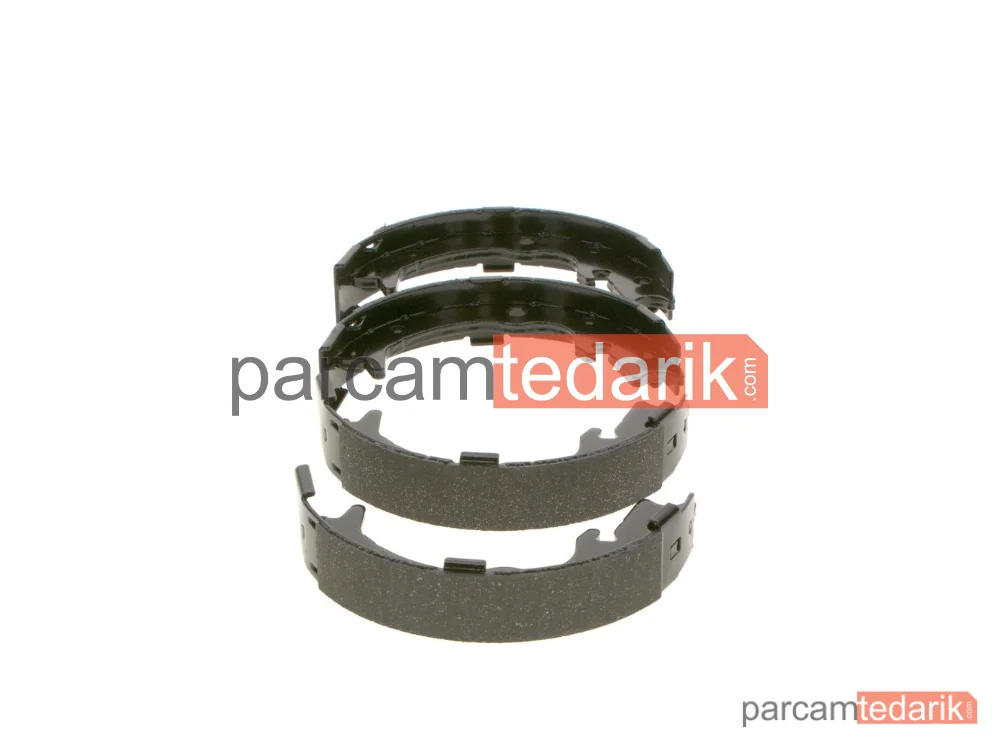 BOSCH 0986487686 | El Freni Teli — Honda Fr-V