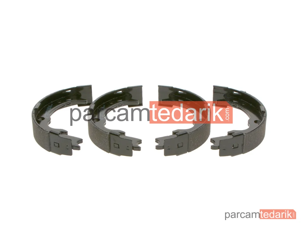BOSCH 0986487686 | El Freni Teli — Honda Fr-V