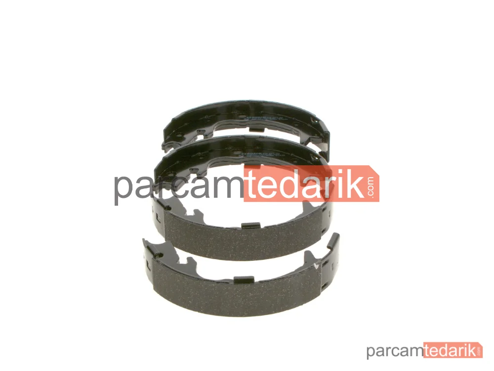 BOSCH 0986487686 | El Freni Teli — Honda Fr-V