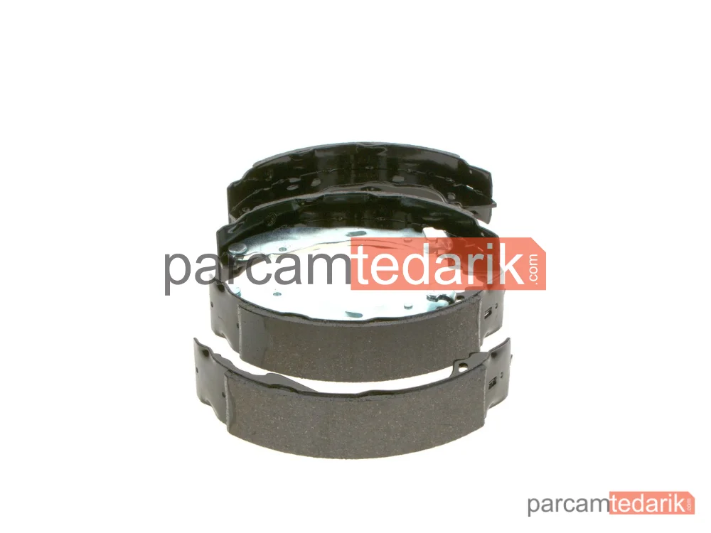 BOSCH 0986487690 | Fren Balatası — Lancia Ypsilon, Citroen C2, Citroen C3 Pluriel