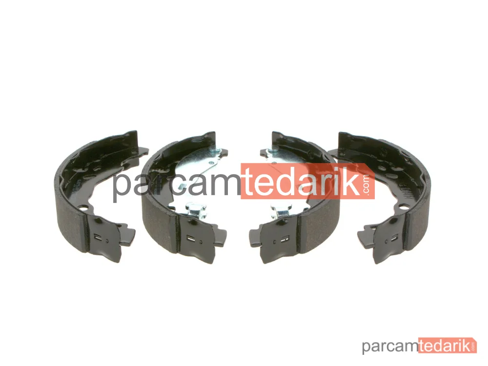 BOSCH 0986487690 | Fren Balatası — Lancia Ypsilon, Citroen C2, Citroen C3 Pluriel