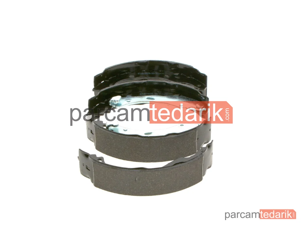 BOSCH 0986487690 | Fren Balatası — Lancia Ypsilon, Citroen C2, Citroen C3 Pluriel