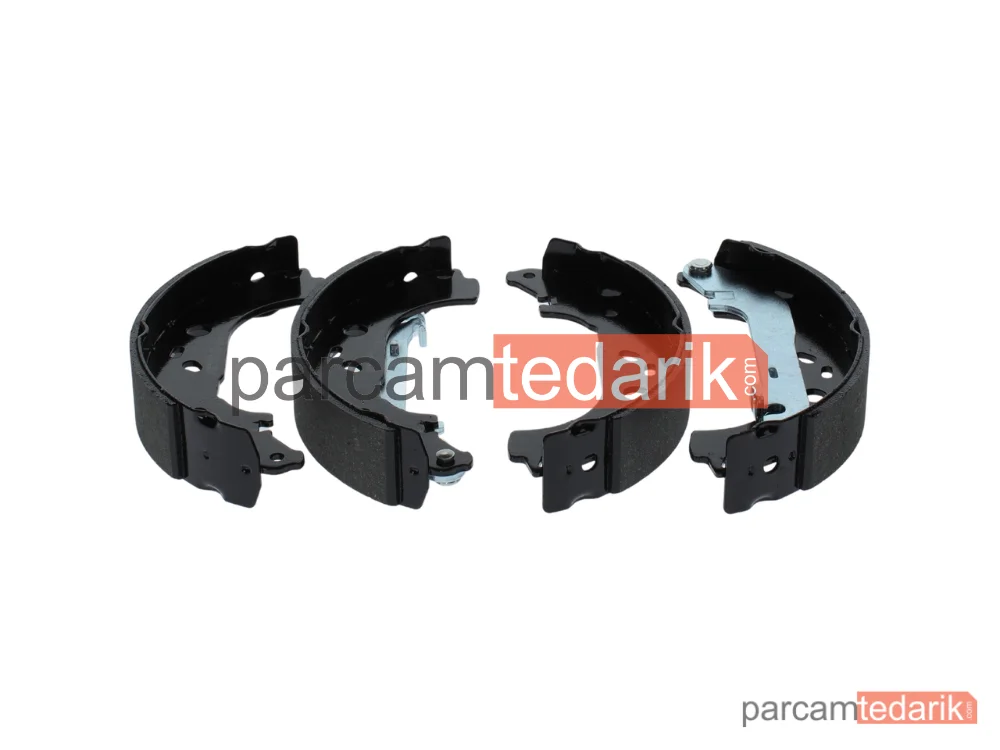 BOSCH 0986487696 | Fren Balatası — Ford Focus II, Ford Focus II Kombi Van, Ford Focus II Sedan