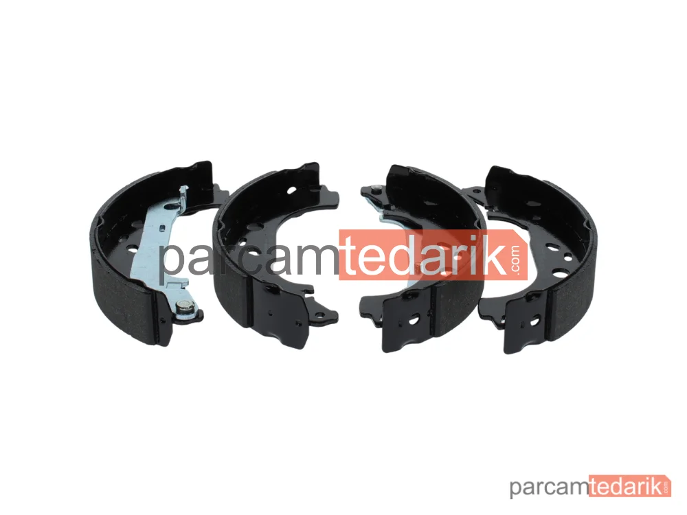 BOSCH 0986487696 | Fren Balatası — Ford Focus II, Ford Focus II Kombi Van, Ford Focus II Sedan