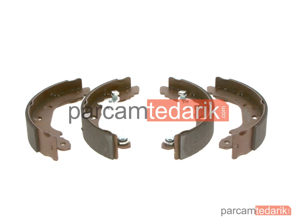 0986487699 | Fren Balatası (Arka) — Renault Kangoo Express, Renault Kangoo, Nissan Kubistar