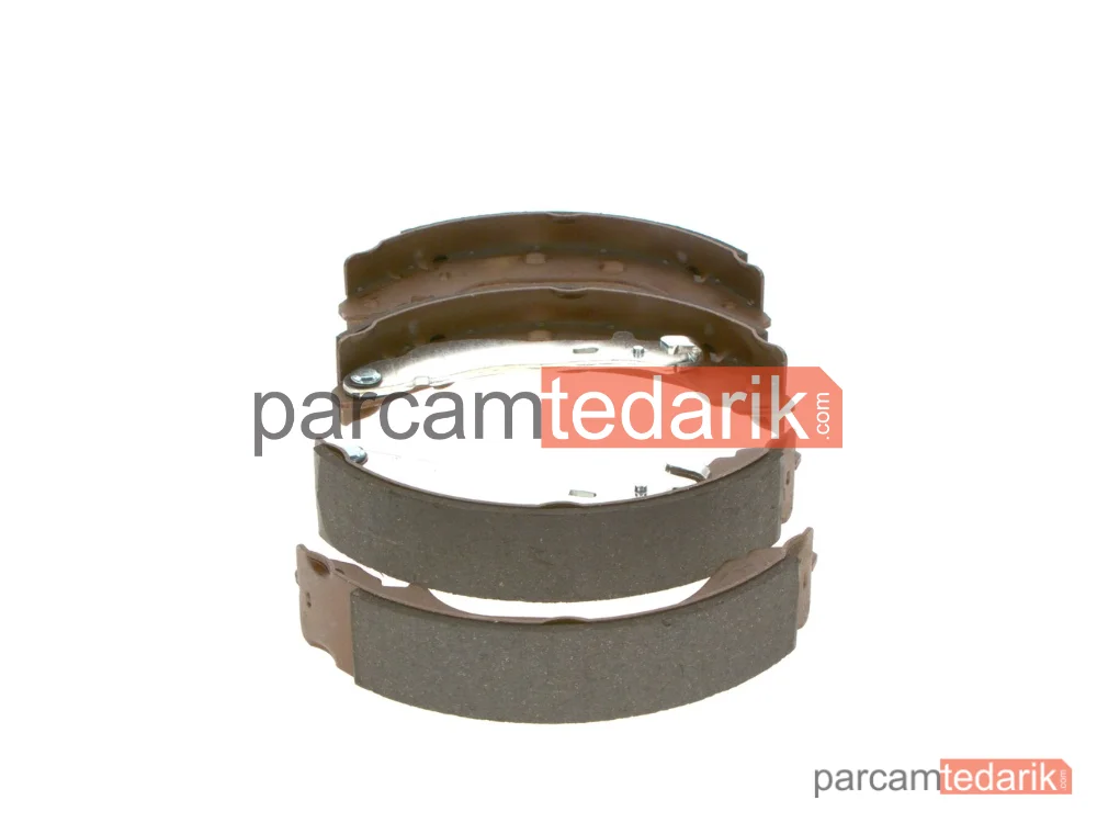 BOSCH 0986487699 | Fren Balatası (Arka) — Renault Kangoo Express, Renault Kangoo, Nissan Kubistar