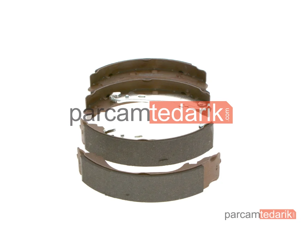 BOSCH 0986487699 | Fren Balatası (Arka) — Renault Kangoo Express, Renault Kangoo, Nissan Kubistar