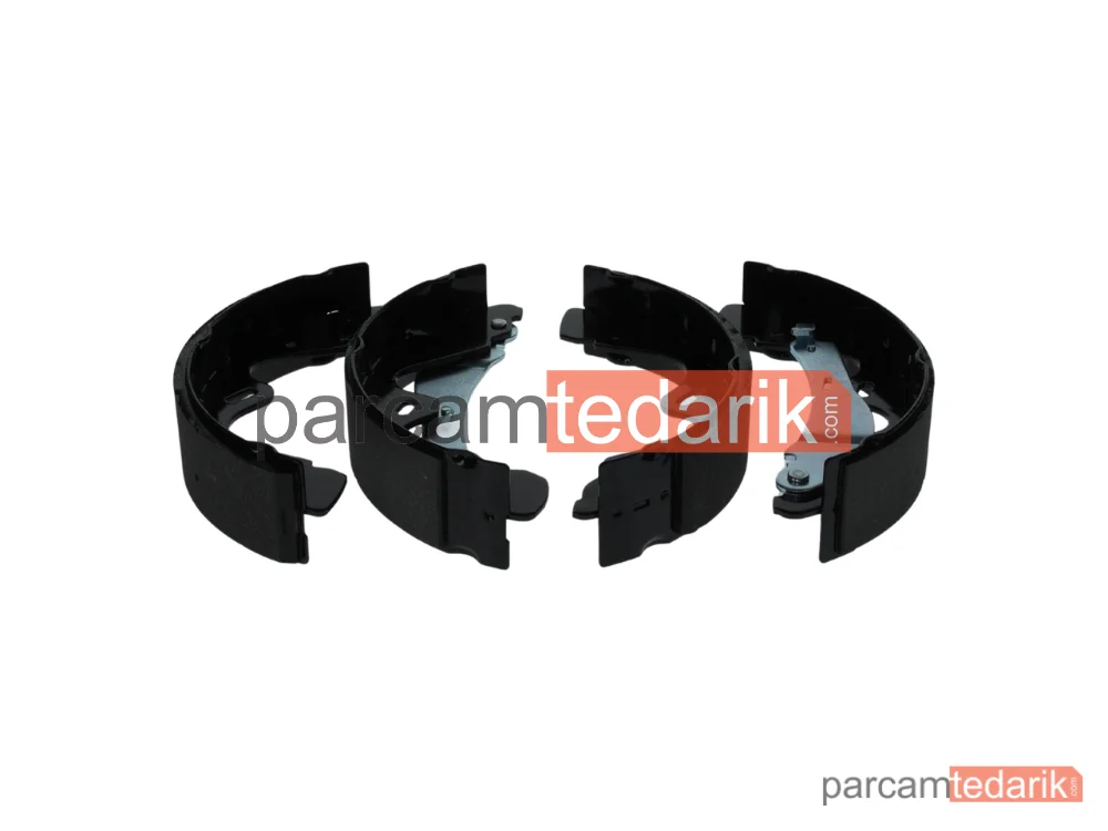 0986487700 | Fren Balatası — Nissan Cabstar E, Nissan Terrano II