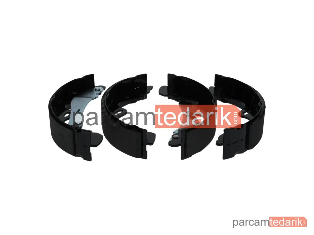 BOSCH 0986487700 | Fren Balatası — Nissan Cabstar E, Nissan Terrano II