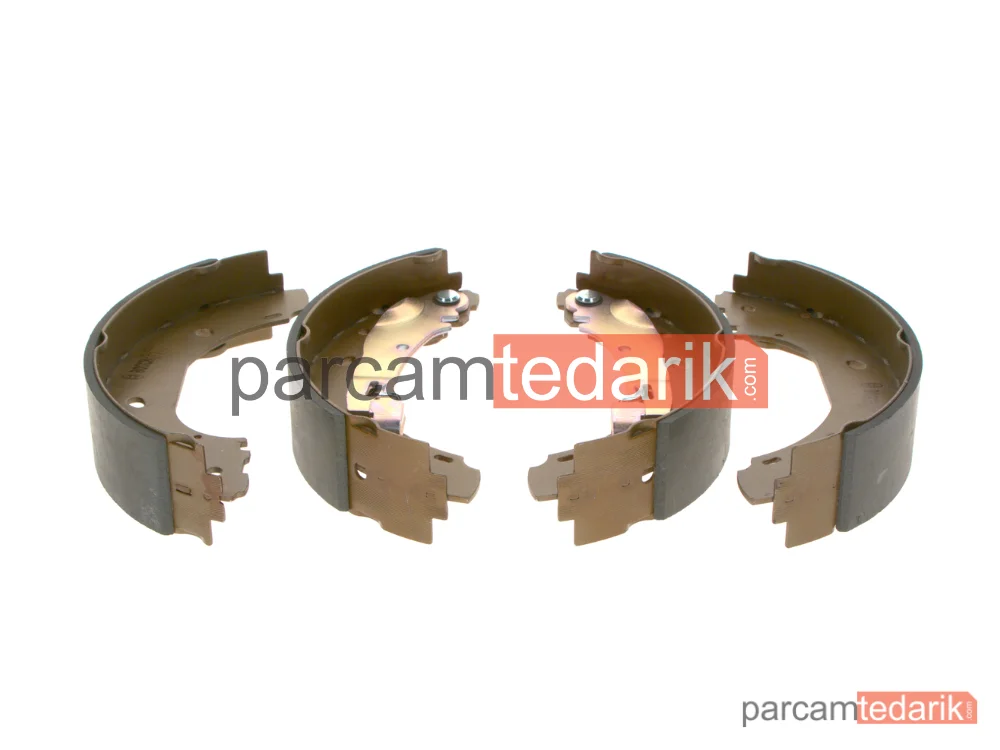 0986487701 | Fren Balatası — Fiat Ducato, Citroen Jumper II, Peugeot Boxer