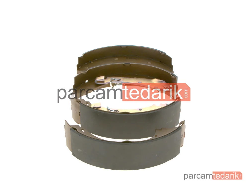 BOSCH 0986487701 | Fren Balatası — Fiat Ducato, Citroen Jumper II, Peugeot Boxer