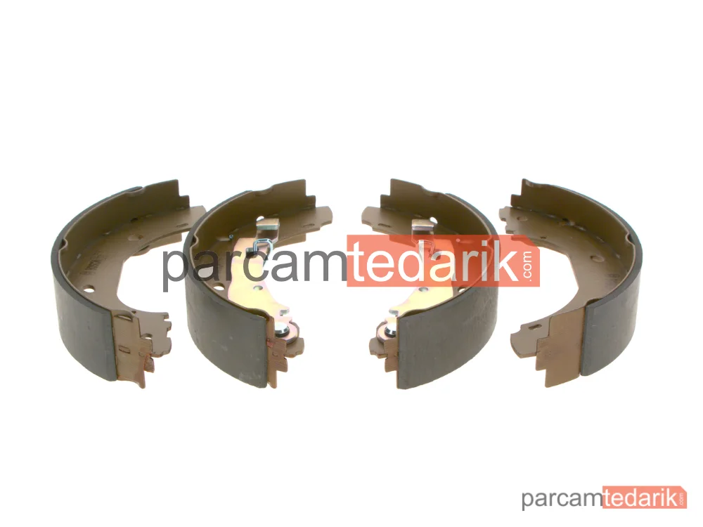 BOSCH 0986487701 | Fren Balatası — Fiat Ducato, Citroen Jumper II, Peugeot Boxer