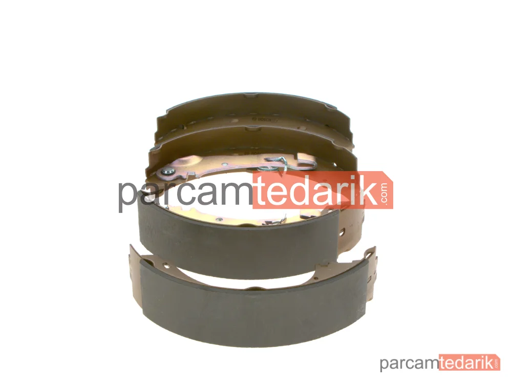 BOSCH 0986487701 | Fren Balatası — Fiat Ducato, Citroen Jumper II, Peugeot Boxer