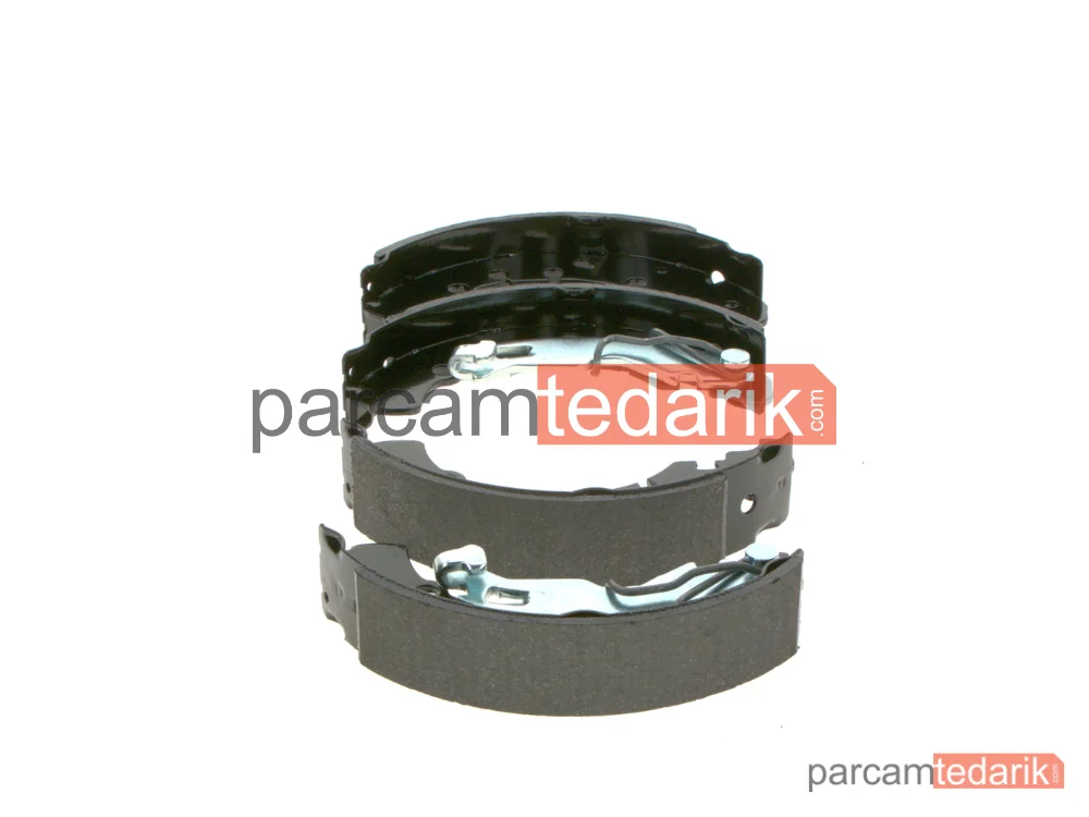 BOSCH 0986487702 | Fren Balatası (Arka) — Lancia Ypsilon, Fiat Panda, Fiat Punto
