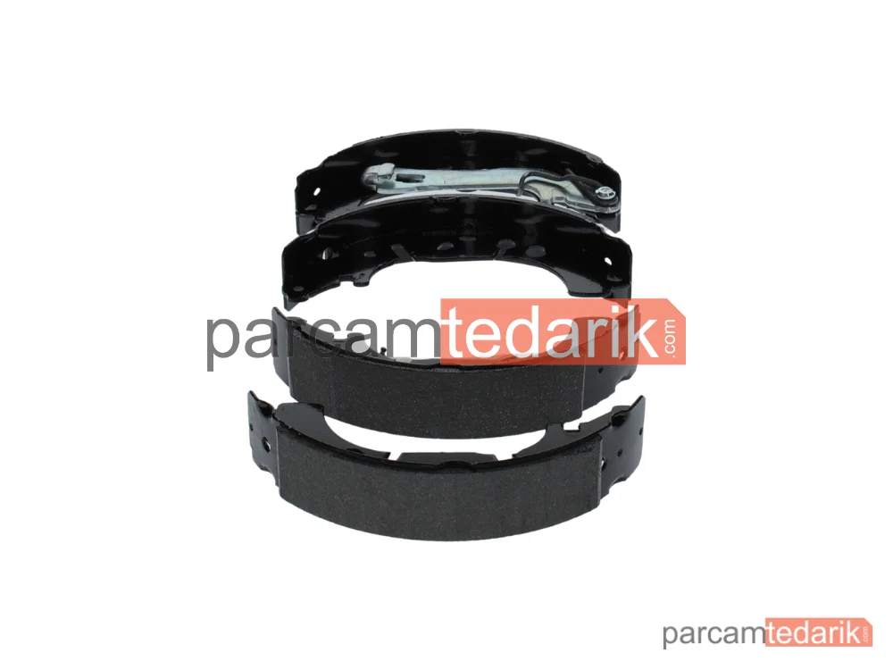 BOSCH 0986487703 | Fren Balatası (Arka) — Fiat Punto Evo, Opel Corsa E, Opel Corsa D