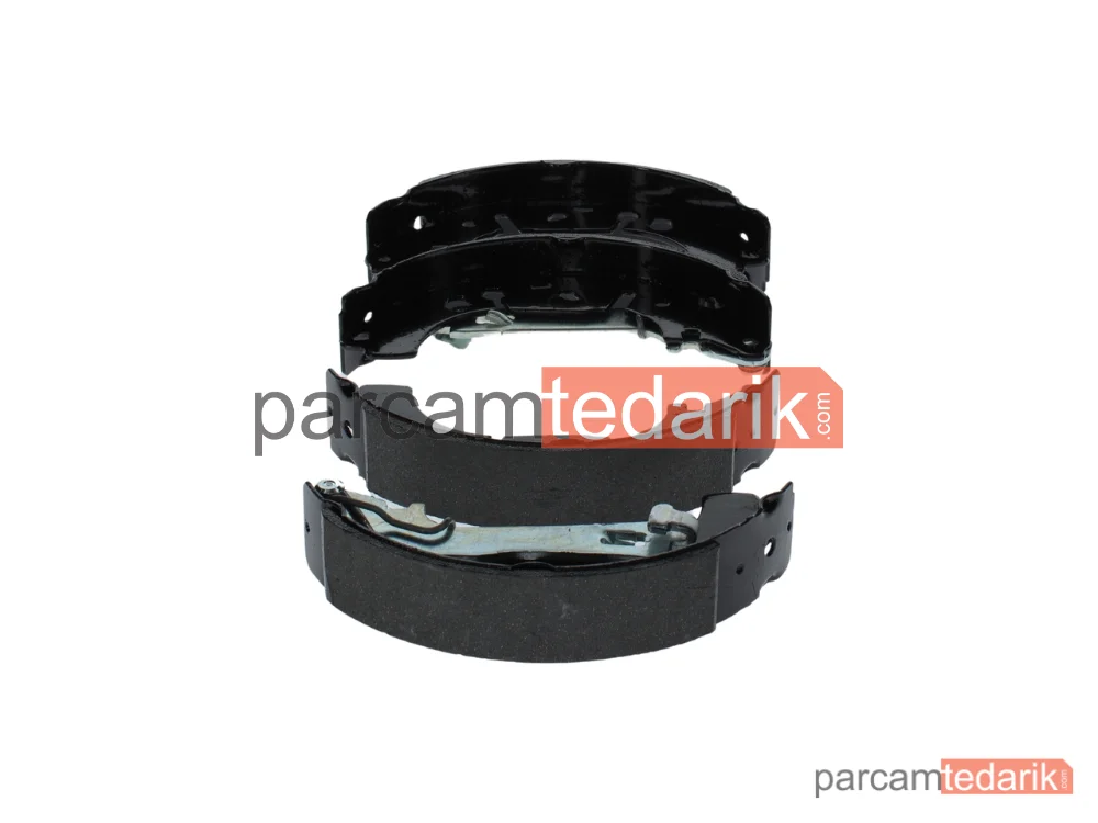 BOSCH 0986487703 | Fren Balatası (Arka) — Fiat Punto Evo, Opel Corsa E, Opel Corsa D
