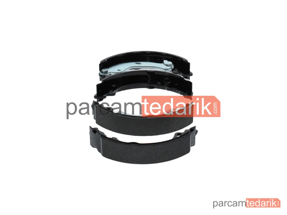 BOSCH 0986487704 | Fren Balatası — Fiat Panda, Fiat 500, Ford KA