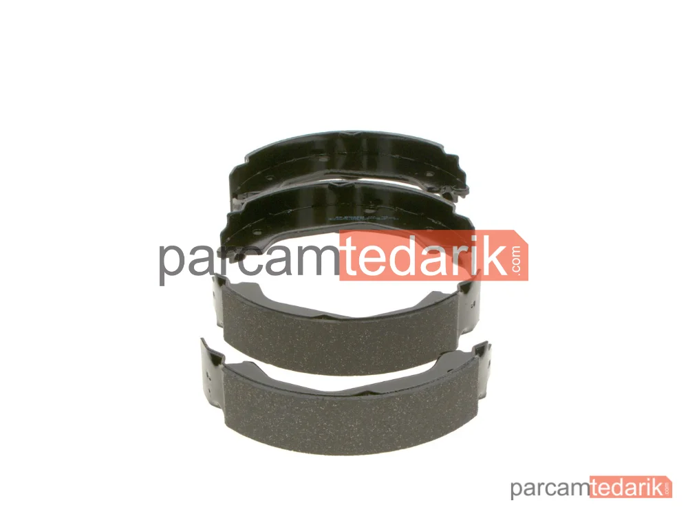 BOSCH 0986487708 | El Freni Teli — Kia Sorento I