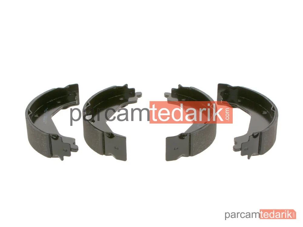 BOSCH 0986487708 | El Freni Teli — Kia Sorento I